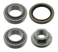 Jeu de roulements de roue FEBI BILSTEIN 05408 gauche