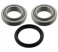 Febi Bilstein Kit de roulement de roue 08132 Essieu arrière (gauche/droit) Ø int 35 mm Ø ext 60 mm