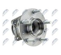 Roulement de roue Essieu arrière KLT-MZ-050 NTY pour MAZDA 6 A trois volumes