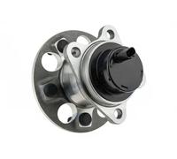 NTY Kit de roulements de roue KLT-TY-117 pour LEXUS, TOYOTA Arrière