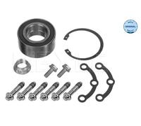 Jeu de roulements de roue MEYLE 014 098 0009