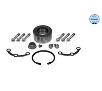 Roulement de roue Essieu arrière Roulement à billes 014 098 0040 MEYLE