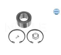 Roulement de roue Essieu arrière Roulement à billes 100 598 0235 MEYLE pour VW