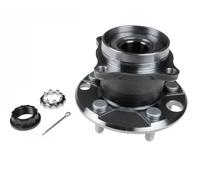 Blue Print Kit de roulement de roue ADT383117 – essieu arrière, roulement à billes à contact oblique