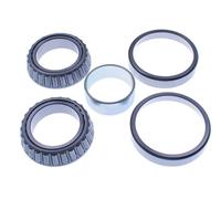 Roulement de roue Essieu arrière W413514 DENCKERMANN pour FORD TRANSIT Fourgon