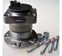 Roulement de roue Essieu arrière W413527 DENCKERMANN pour FIAT PEUGEOT CITROËN