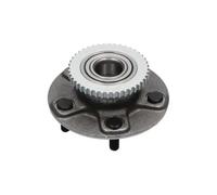 Roulement de roue Essieu arrière WBH-6513 KAVO PARTS pour NISSAN PRIMERA