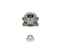 Roulement de roue Essieu arrière WBK-5519 KAVO PARTS pour MITSUBISHI GALANT VII