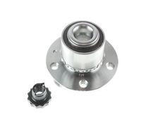 AUTOMEGA Roulement de roue avant 110059410 – Kit de roulements pour VW Polo