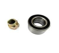Roulement de roue Essieu avant 33-0117 MAXGEAR pour FIAT PANDA PUNTO PUNTO Van