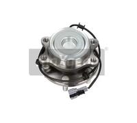 Roulement de roue Essieu avant 33-0811 MAXGEAR pour NISSAN NAVARA NP300