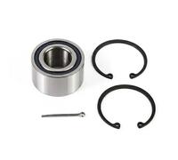 Roulement de roue Essieu avant 4101656 KRAFT AUTOMOTIVE pour OPEL CORSA C