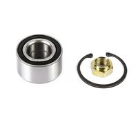 Roulement de roue Essieu avant 4106520 KRAFT AUTOMOTIVE pour SKODA VW