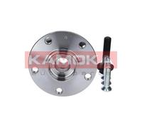 Roulement de roue Essieu avant 5500066 KAMOKA pour SEAT VW SKODA AUDI
