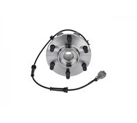 Roulement de roue Essieu avant 5500134 KAMOKA pour NISSAN NAVARA NP300