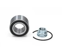 KAMOKA 2x Hub Kit Roulements Avant pour Fiat Palio Weekend Strada Pick-Up 178DX
