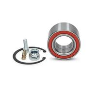Roulement de roue Essieu avant 5600071 KAMOKA pour VW TRANSPORTER T4 Fourgon