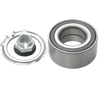 Roulement de roue Essieu avant DAC45860039M-KIT FEBEST pour RENAULT NISSAN OPEL