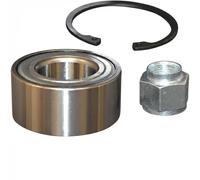 Roulement de roue Essieu avant gauche 4141302210 JP GROUP pour PEUGEOT CITROËN