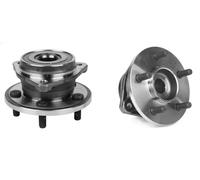 GSP 2x Hub Kit Roulements Avant pour Jeep Wrangler II Grand Cherokee I Tj Zj
