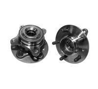Roulement de roue Essieu avant gauche 9329018 GSP pour LAND ROVER DISCOVERY IV