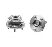 GSP 9330076 Kit de roulement de roue