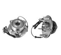 Roulement de roue Essieu avant gauche 9332008 GSP pour JEEP WRANGLER III