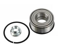 FEBI BILSTEIN Kit de roulement de roue 175089 – essieu avant gauche à contact oblique pour RENAULT