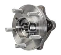 Roulement de roue Essieu avant gauche Roulement à billes à contact oblique