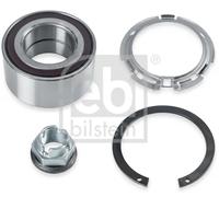 Febi bilstein Jeu de roulements de roue 24313