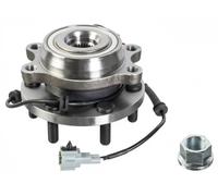 Febi bilstein Kit de roulement de roue 172780 – Avant gauche/droit 51 mm