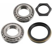 FEBI BILSTEIN 173687 Kit de roulement de roue
