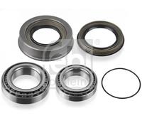 Febi bilstein Kit de roulement de roue 175366 avant gauche et droit 20 mm