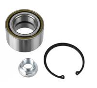 FEBI BILSTEIN Kit de roulement de roue 178014 avant gauche/droit 48 mm