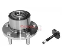 Roulement de roue Essieu avant gauche WM 2007 METZGER pour FORD FOCUS C-MAX