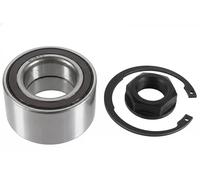 Roulement de roue Essieu avant gauche WM 2355 METZGER pour PEUGEOT OPEL