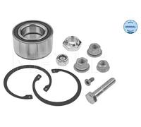 Roulement de roue Essieu avant Roulement à billes 100 498 0035 MEYLE pour VW
