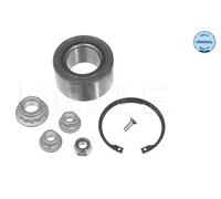 Roulement de roue Essieu avant Roulement à billes 100 498 0135 MEYLE pour VW