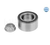 Jeu de roulements de roue MEYLE 100 498 0135/SK