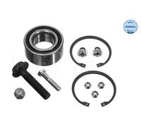 MEYLE 100 498 0137 Kit de roulements de roue pour AUDI,SKODA,VW