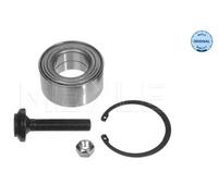 Roulement de roue Essieu avant Roulement à billes 100 498 0178 MEYLE pour VW