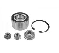 Meyle Roulement de roue 100 498 0220 – Essieu avant à billes – pour VW