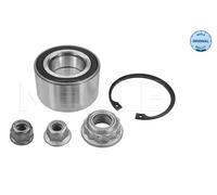Roulement de roue Essieu avant Roulement à billes 100 498 0220 MEYLE pour VW
