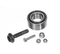 Meyle Kit de roulement de roue 100 498 0237 – Essieu avant, roulement à billes pour Audi