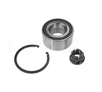 Meyle Jeu de roulements de roue 16-14 650 0100 – Kit pour Dacia/Renault