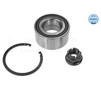 MEYLE 16-14 650 0100 Kit de roulements de roue pour DACIA,RENAULT