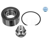 Roulement de roue Essieu avant Roulement à billes 214 633 0007 MEYLE pour FIAT