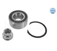 Roulement de roue Essieu avant Roulement à billes 214 650 0006 MEYLE pour FIAT