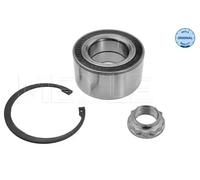 MEYLE 300 312 1111/S Kit de roulements de roue pour BMW