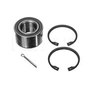 Meyle Kit de roulements de roue 614 160 0004, roulement à billes avant pour OPEL